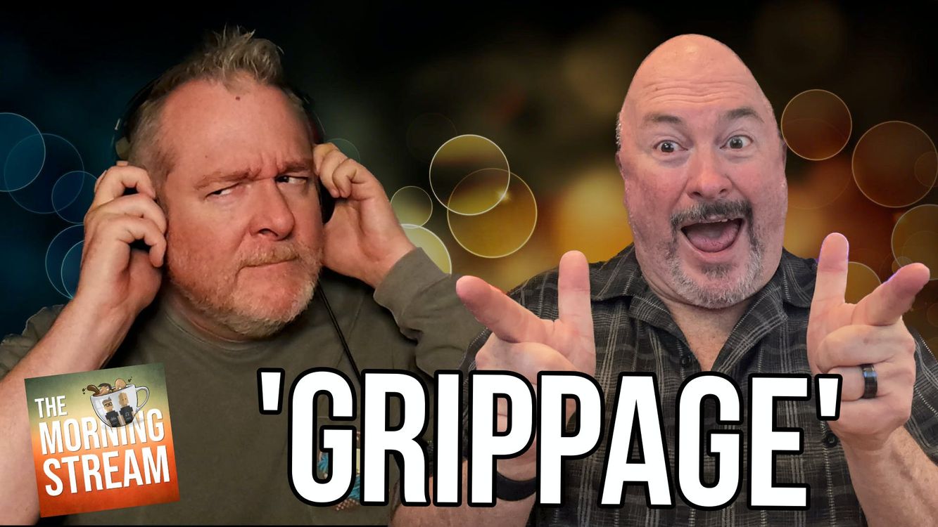 cover art for TMS 2509: Grippage