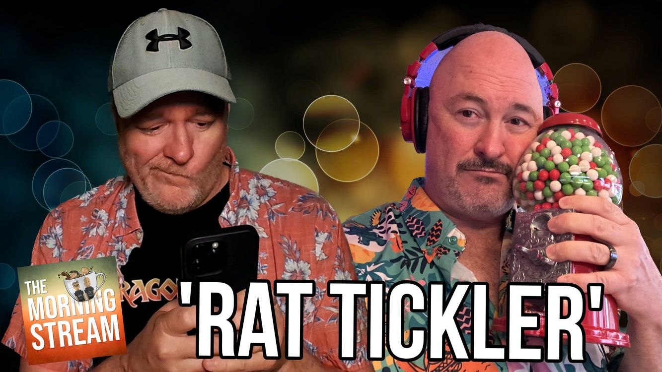 cover art for TMS 2503: Rat Tickler