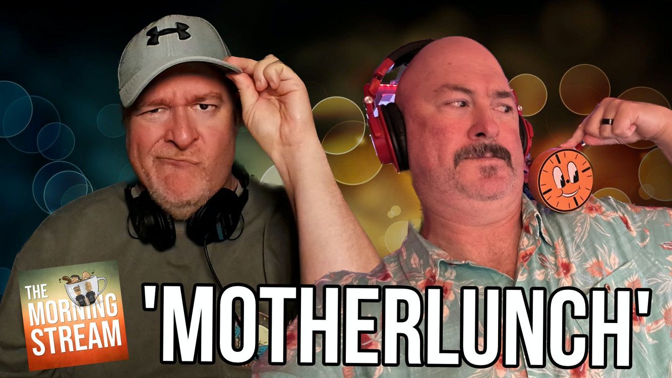 cover art for TMS 2502: MOTHERLUNCH