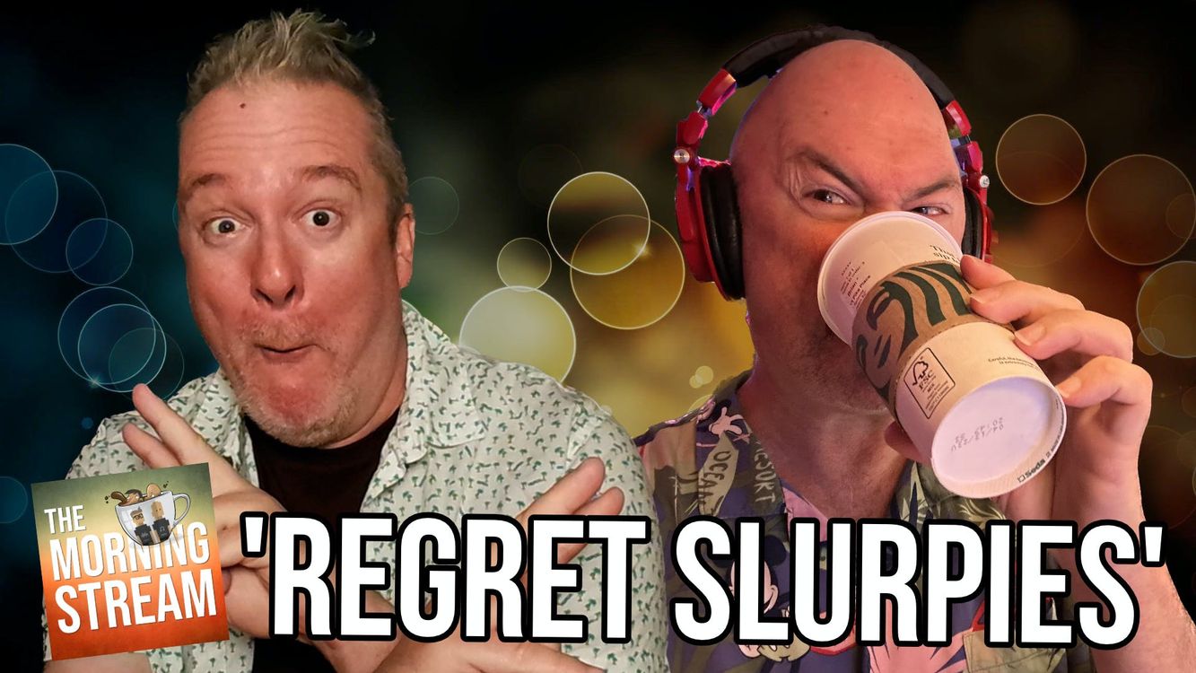 cover art for TMS 2501: Regret Slurpies