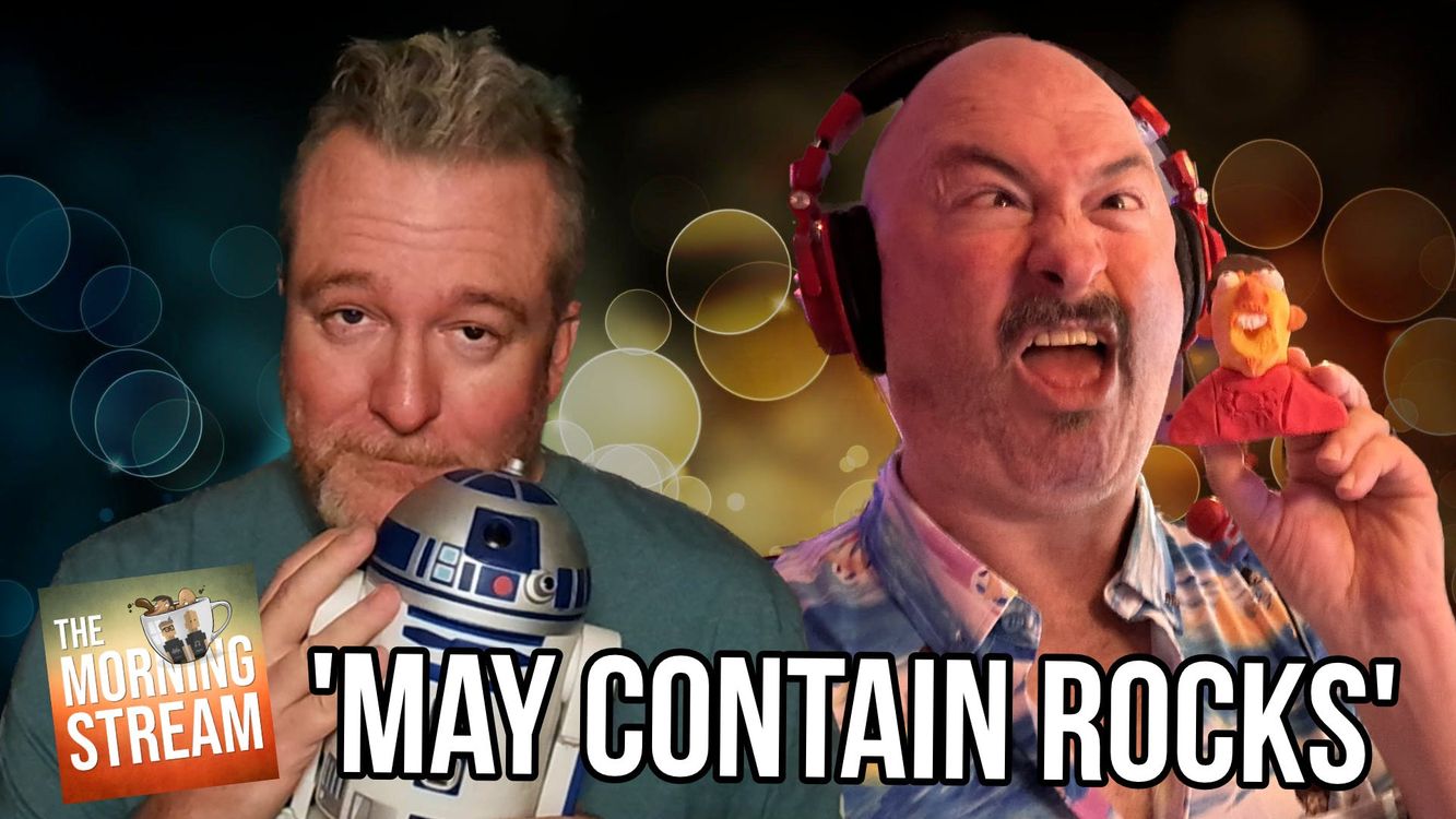 cover art for TMS 2500: May Contain Rocks