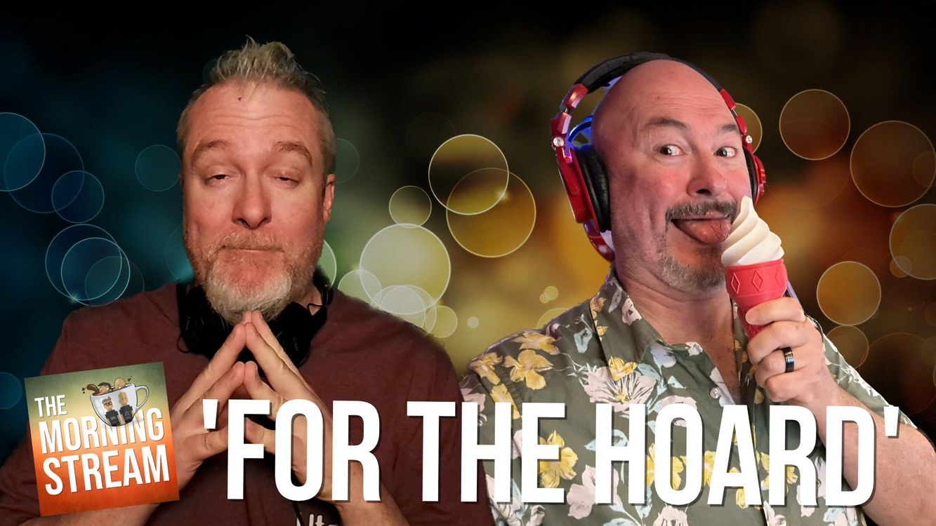 cover art for TMS 2498: For the Hoard