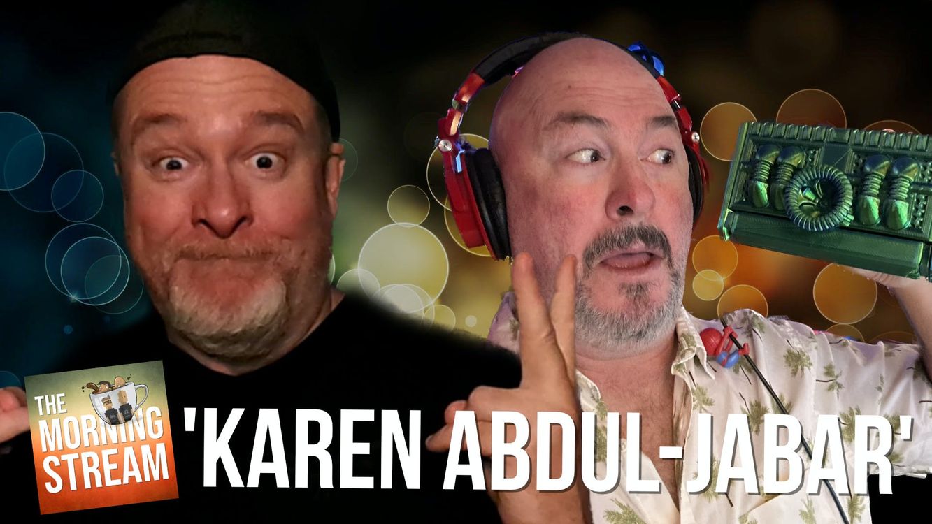 cover art for TMS 2497: Karen Abdul-Jabar