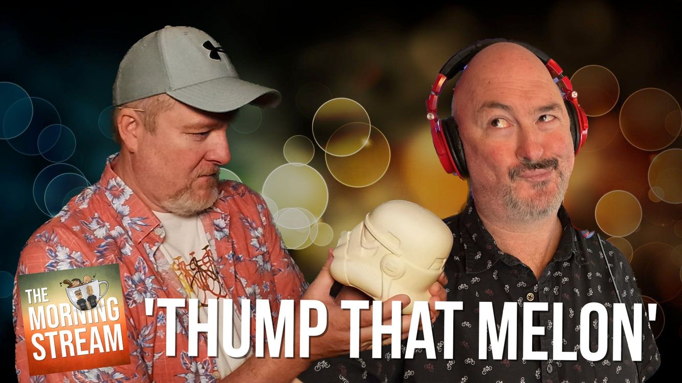 cover art for TMS 2496: Thump That Melon