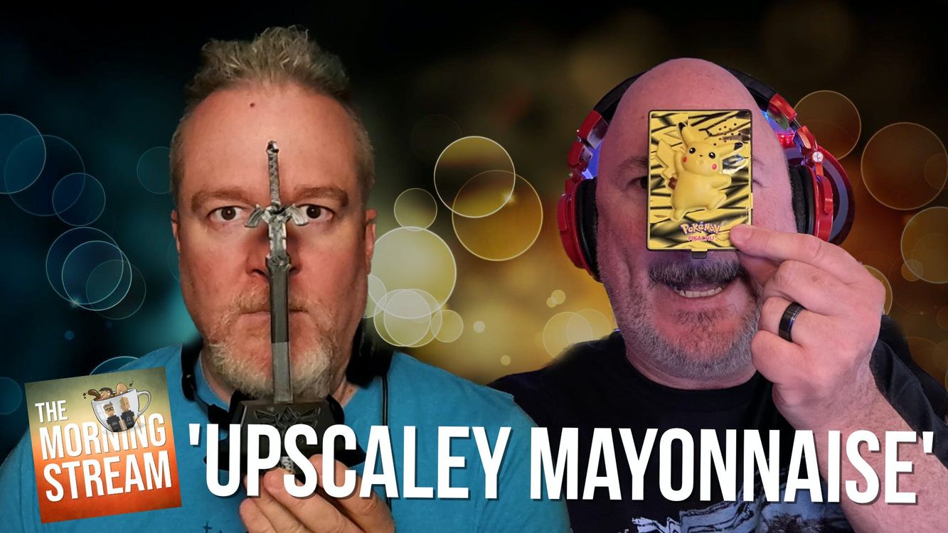 cover art for TMS 2493: Upscaley Mayonnaise