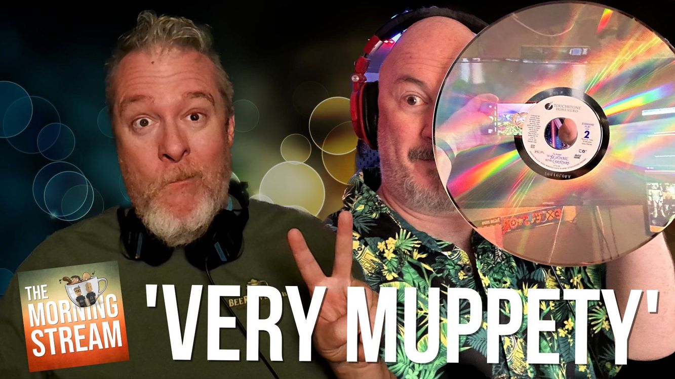 cover art for TMS 2487: Very Muppety