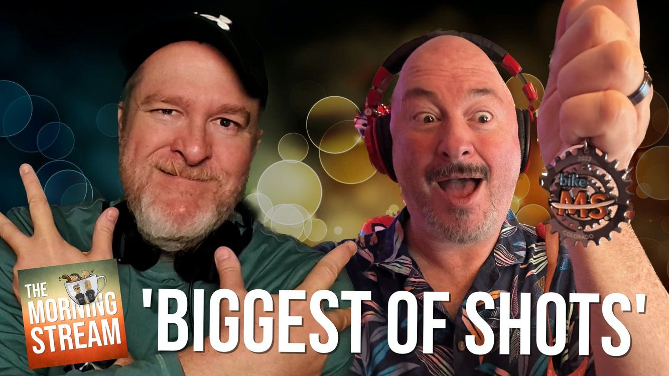 cover art for TMS 2485: Biggest of Shots