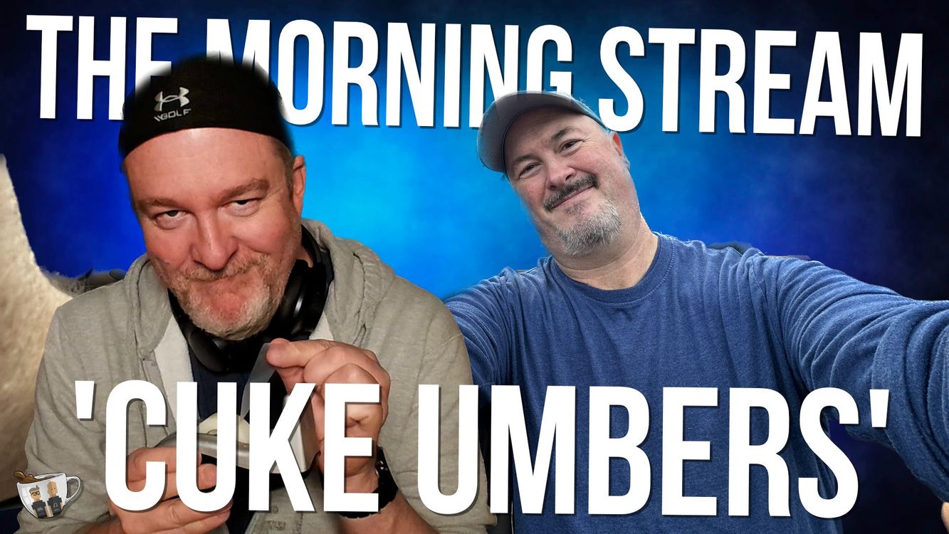 cover art for TMS 2479: Cuke Umbers