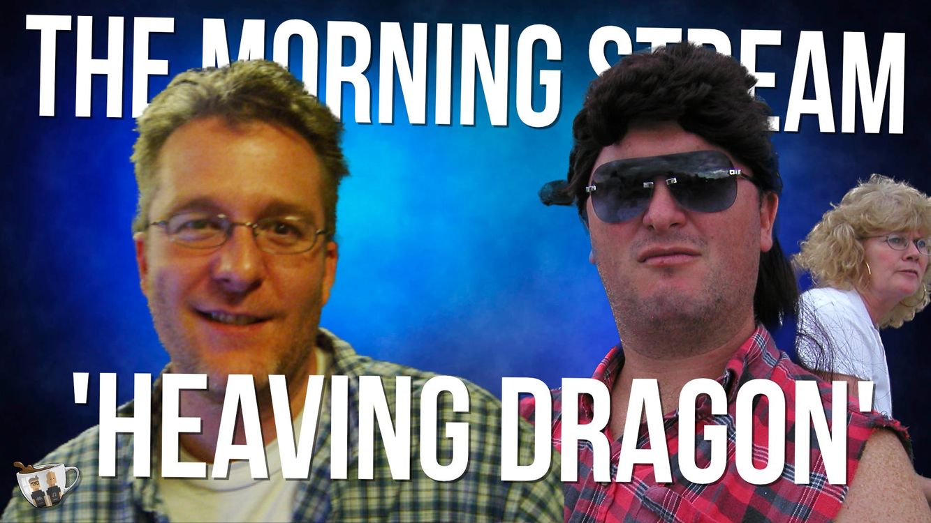 cover art for TMS 2477: Heaving Dragon