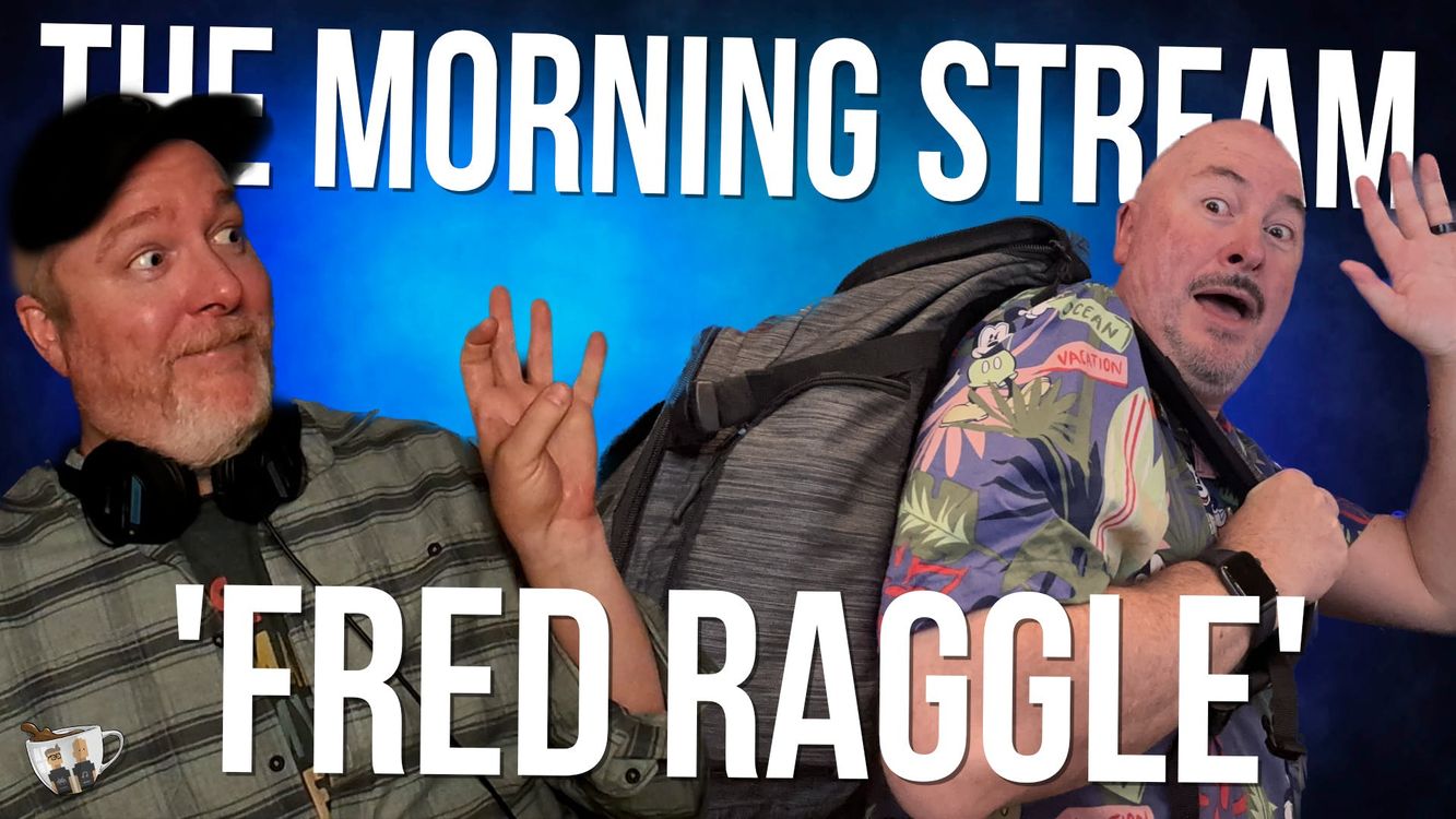 cover art for TMS 2476: Fred Raggle