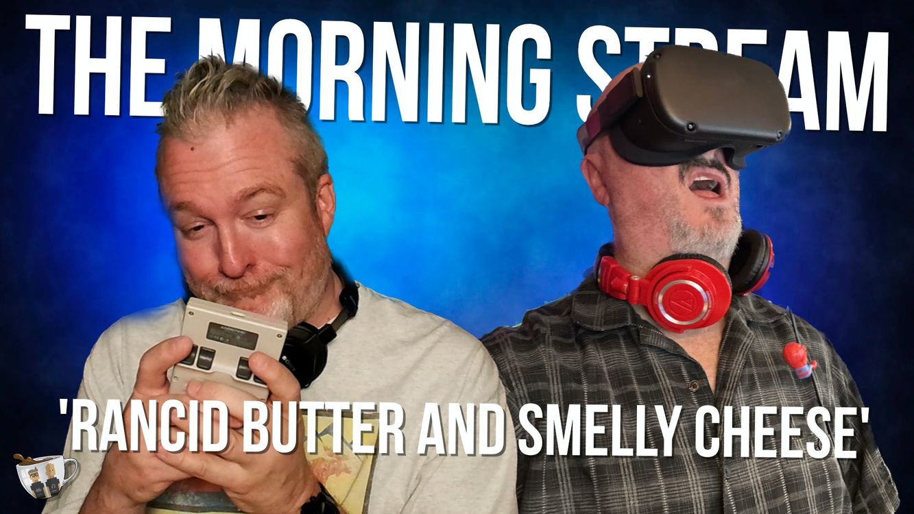 cover art for TMS 2474: Rancid Butter and Smelly Cheese