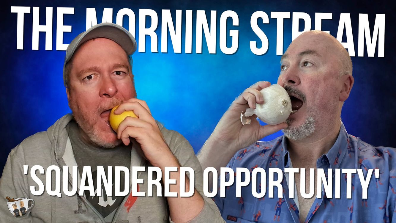 cover art for TMS 2472: Squandered Opportunity