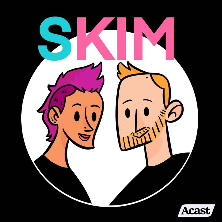 cover art for SKIM 145: Fall Talk