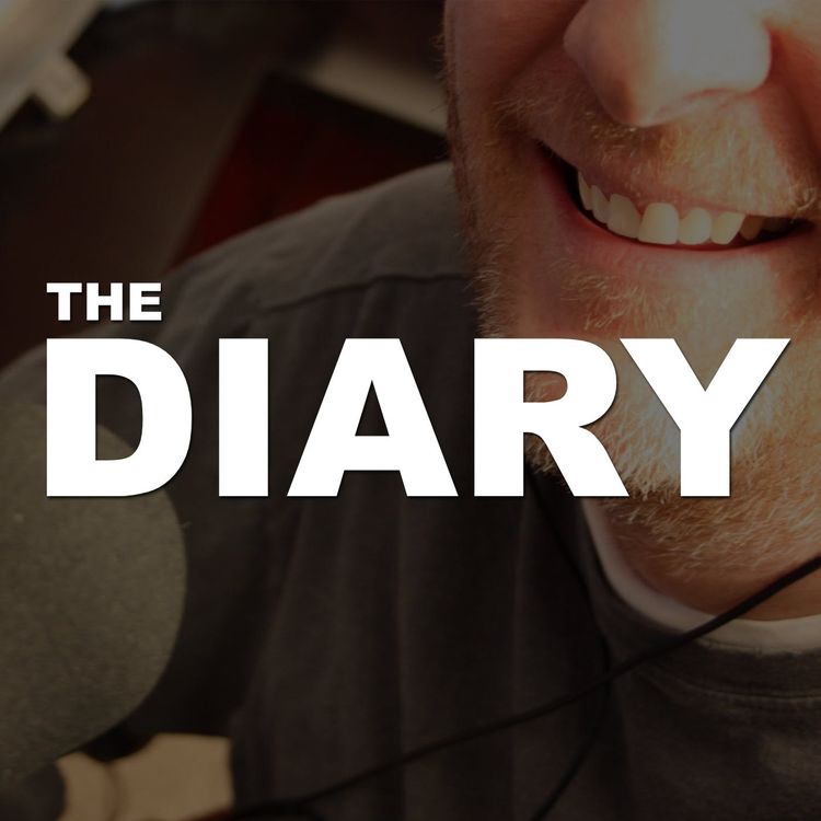 cover art for Diary 276: What Are Words