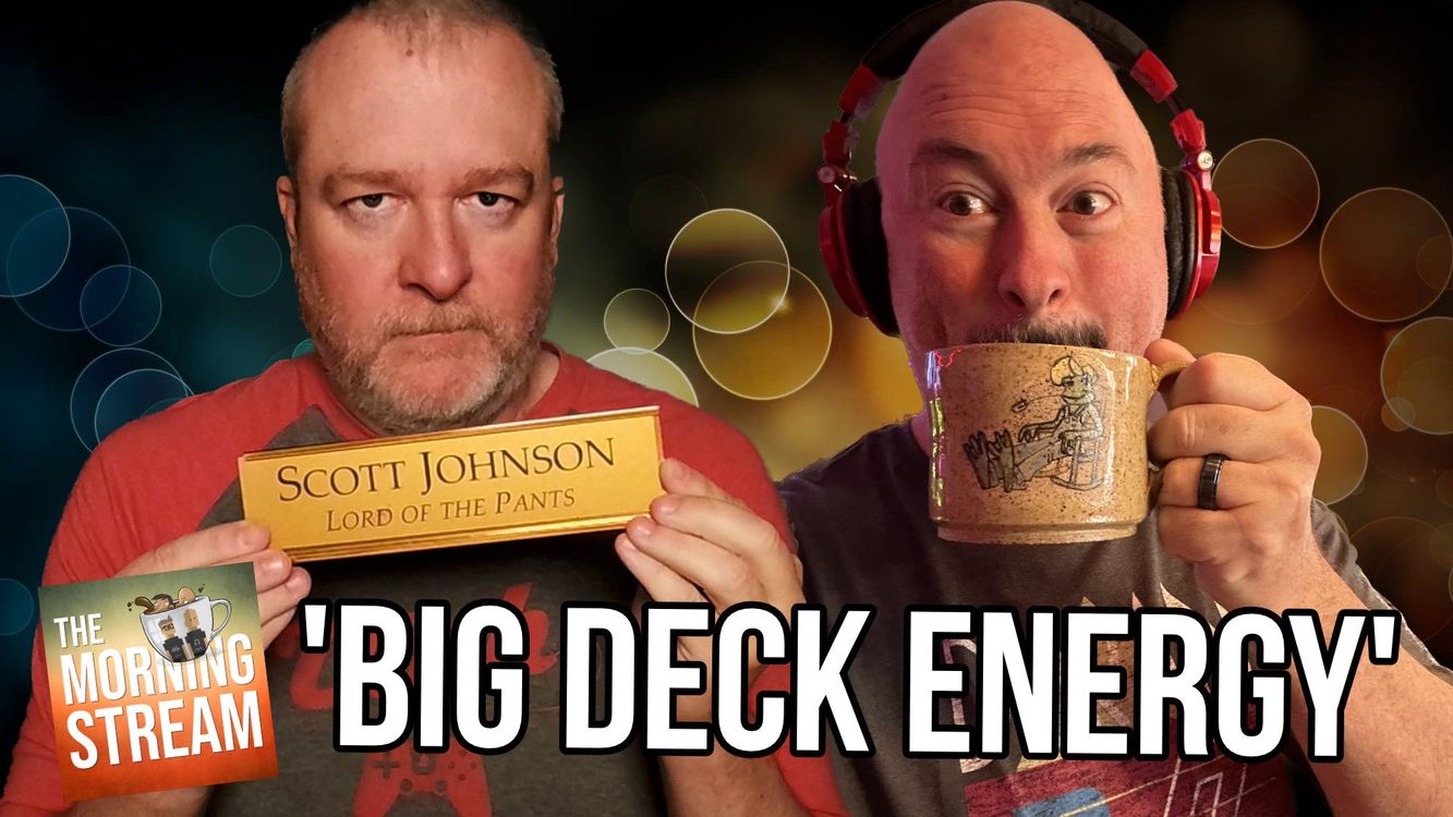 cover art for TMS 2516: Big Deck Energy