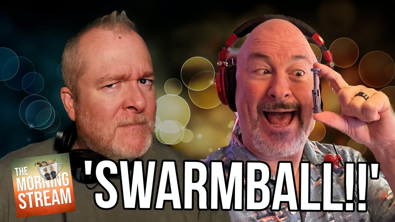 cover art for TMS 2514: SWARMBALL!!