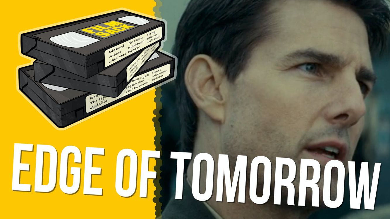 cover art for Film Sack 614: Edge of Tomorrow