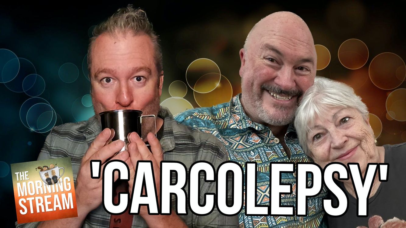 cover art for TMS 2507: Carcolepsy