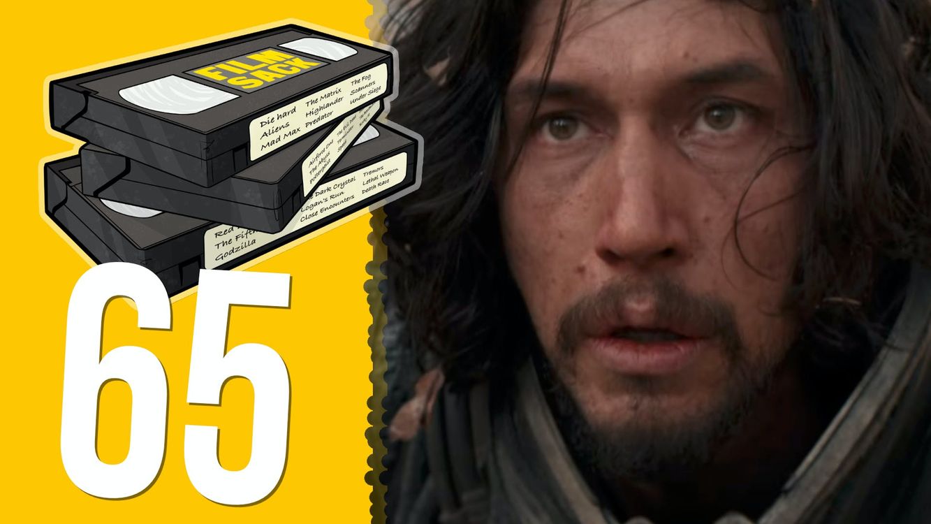 cover art for Film Sack 612: 65