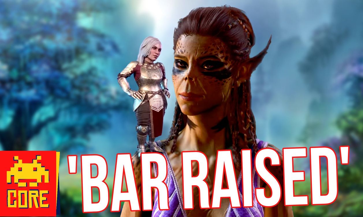 cover art for CORE 378: Bar Raised
