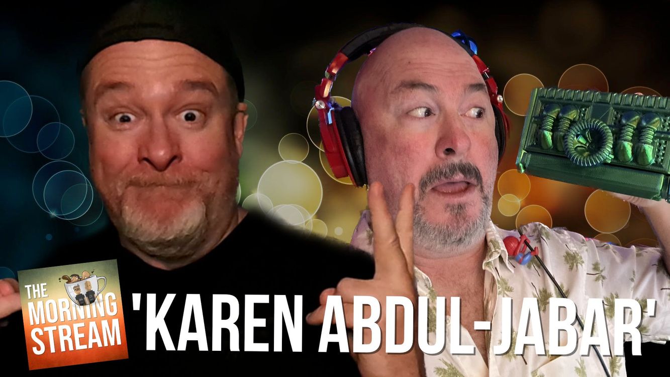 cover art for TMS 2497: Karen Abdul-Jabar