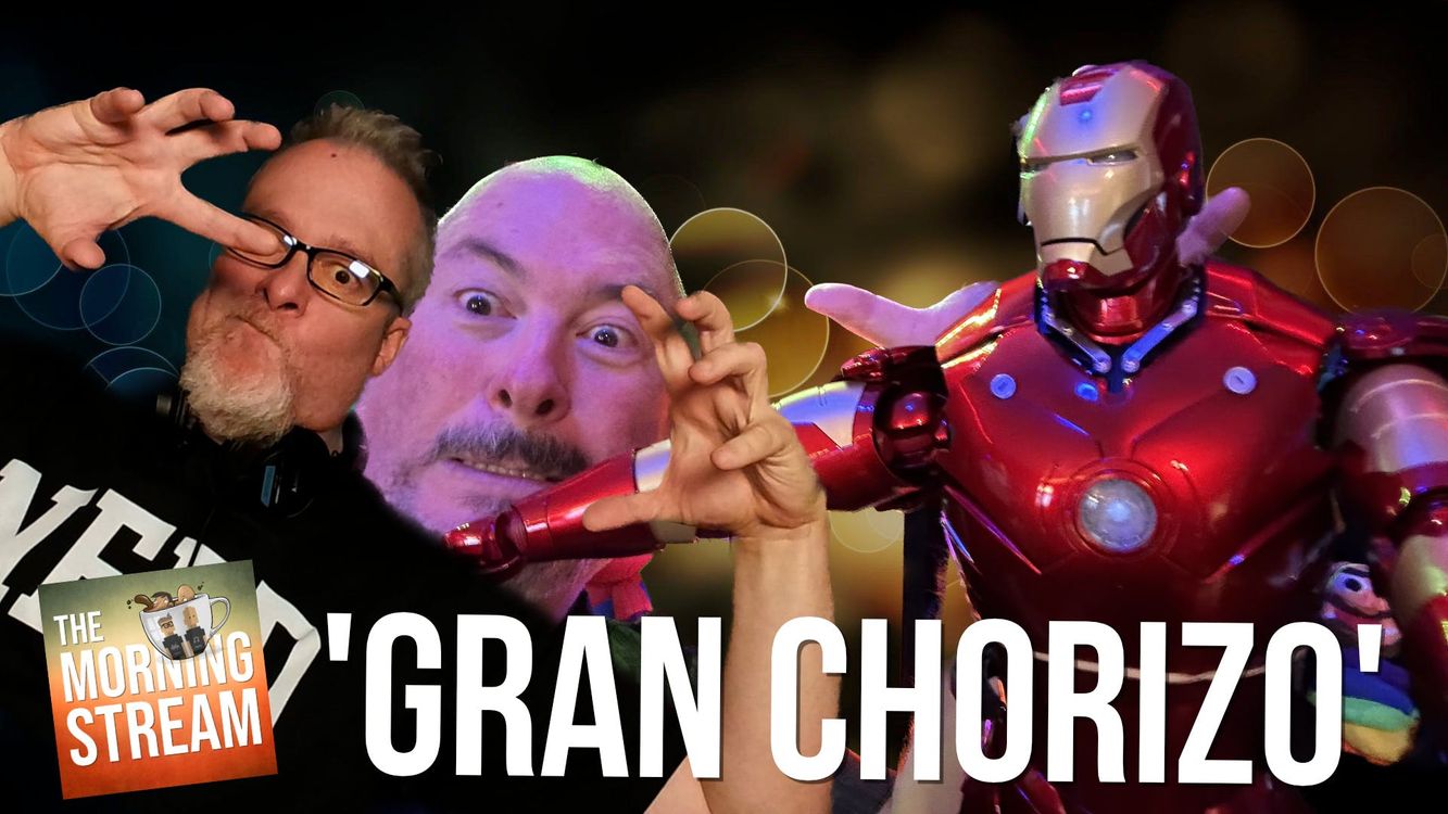 cover art for TMS 2495: Gran Chorizo