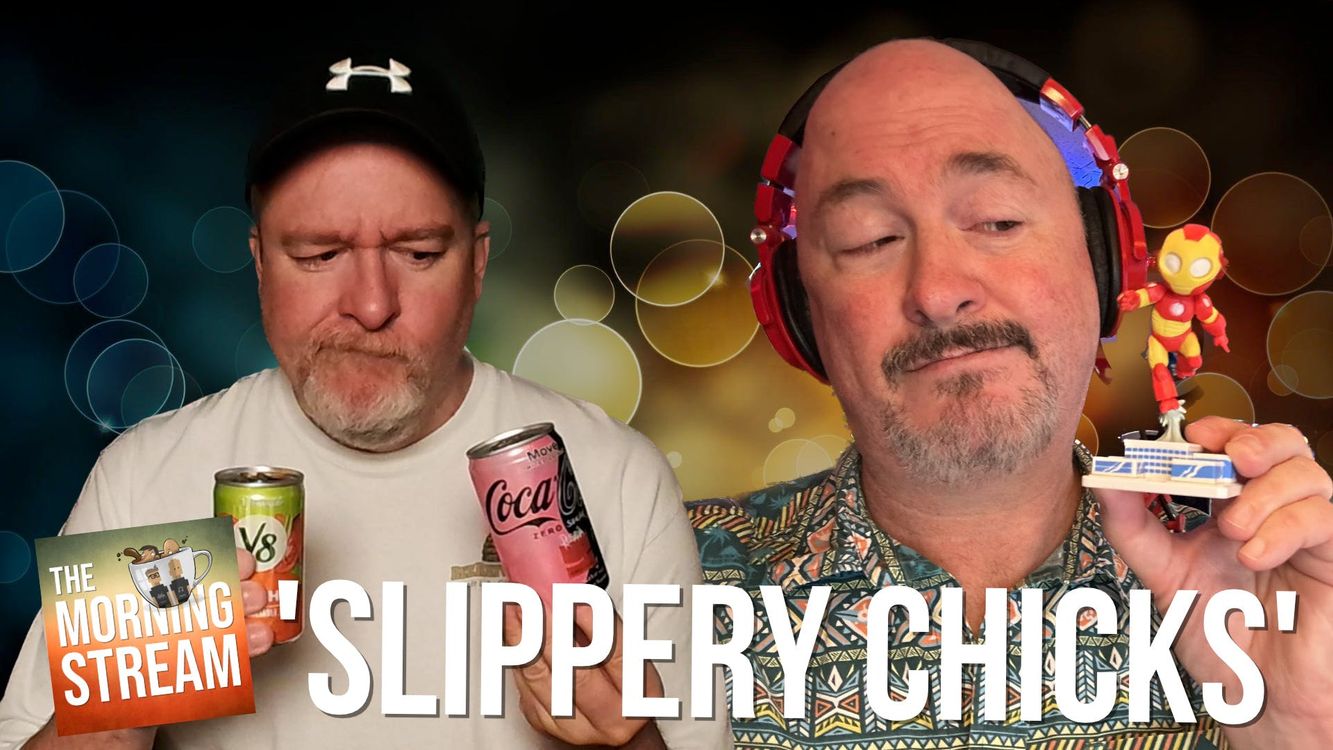 cover art for TMS 2494: Slippery Chicks