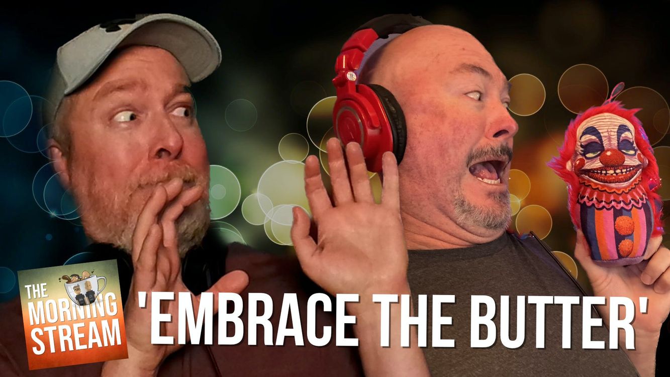 cover art for TMS 2484: Embrace the Butter