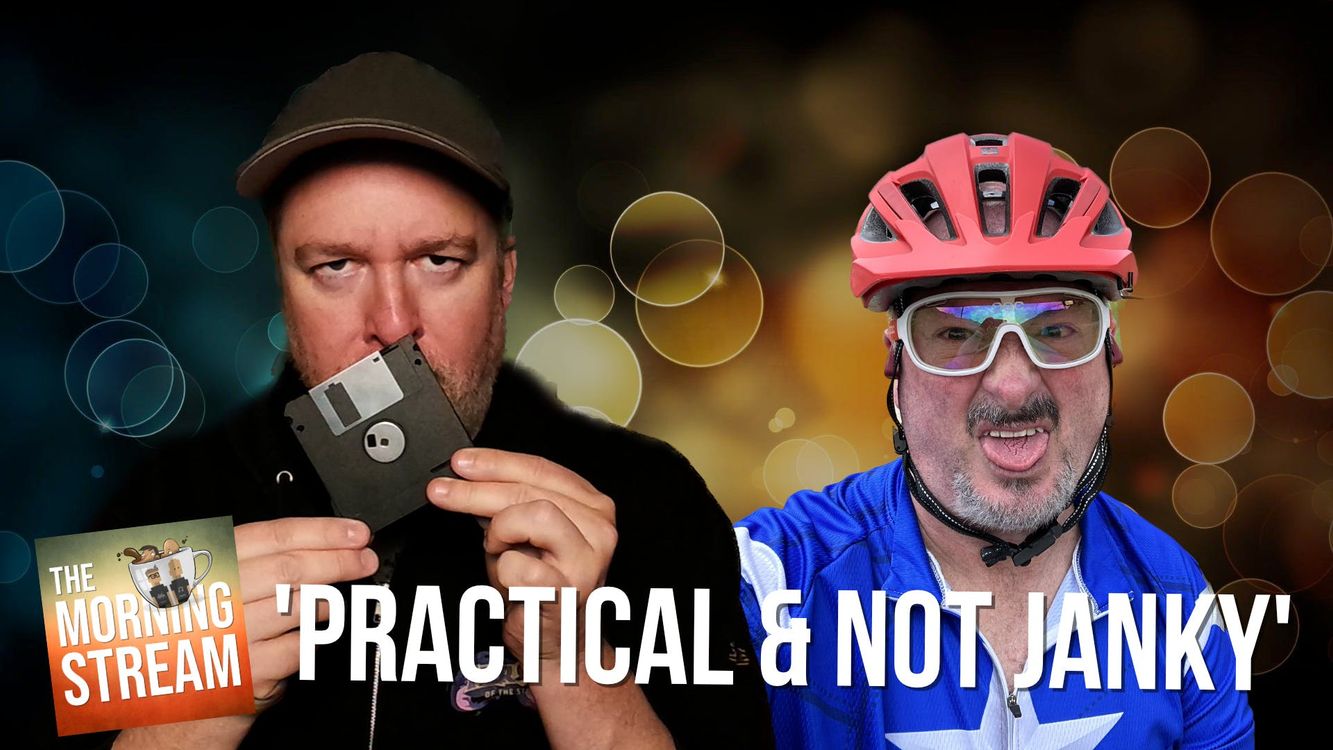 cover art for TMS 2483: Practical & Not Janky