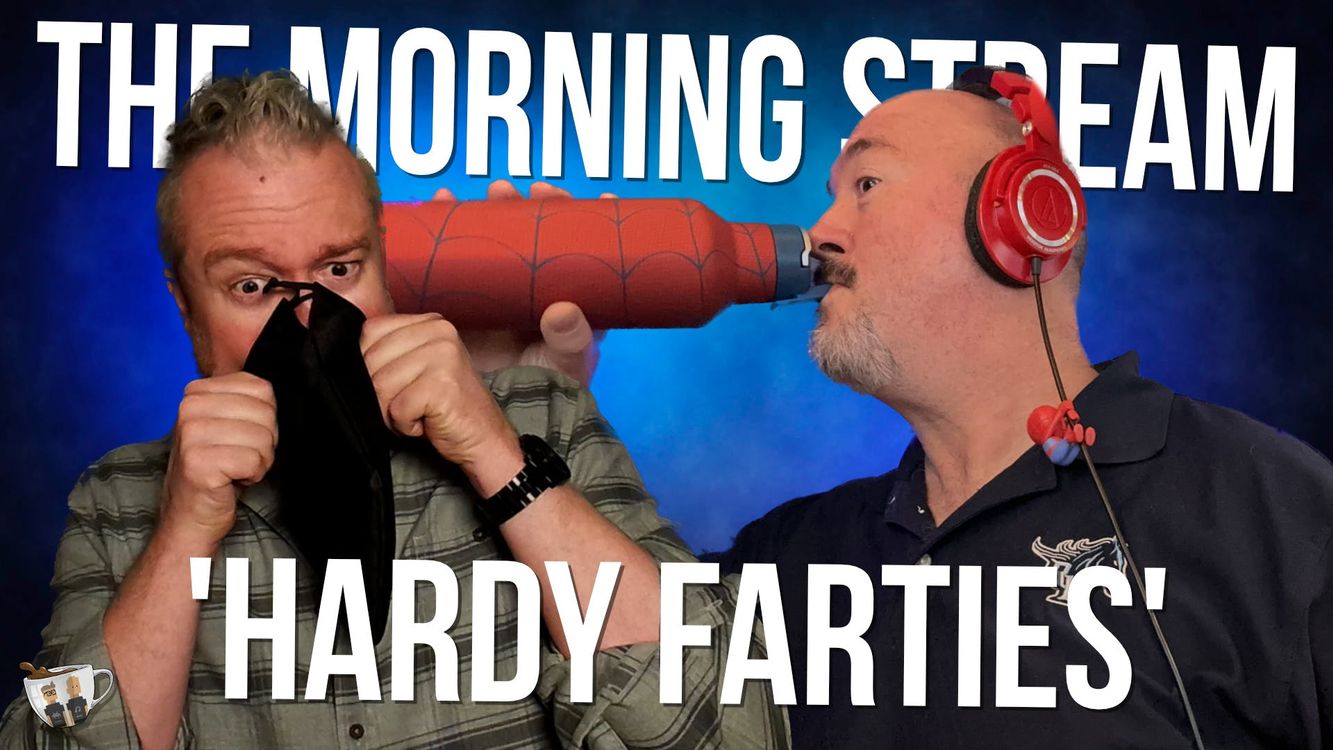 cover art for TMS 2471: Hardy Farties