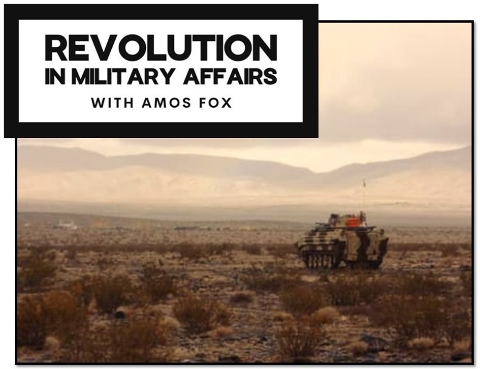 cover art for Podcast Trailer