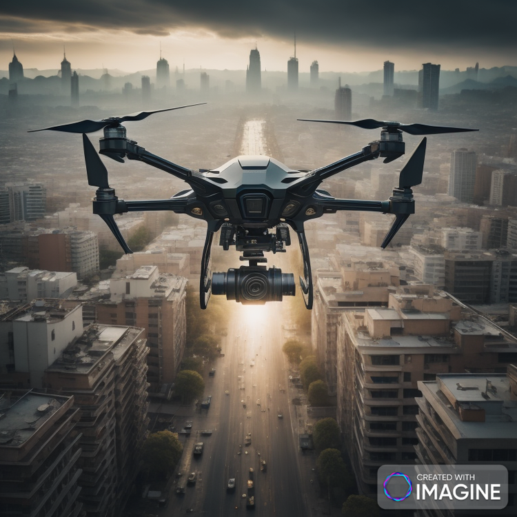 cover art for The Legitimacy of Drone Warfare