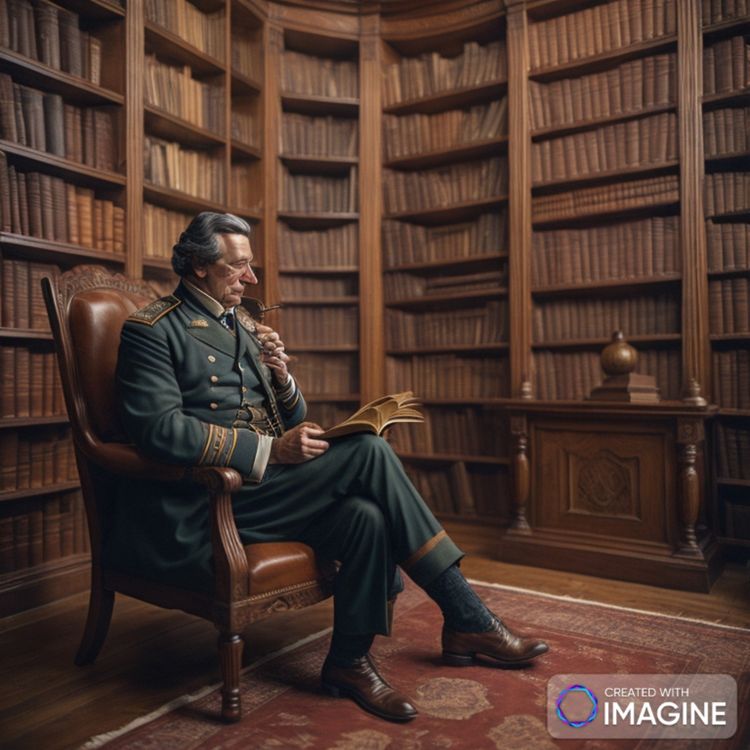 cover art for Applied History with Professor of the Armies, Dr. Nate Jennings