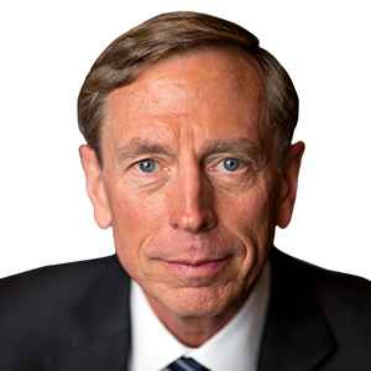 cover art for Getting the Big Ideas Right with General (Retired) David Petraeus