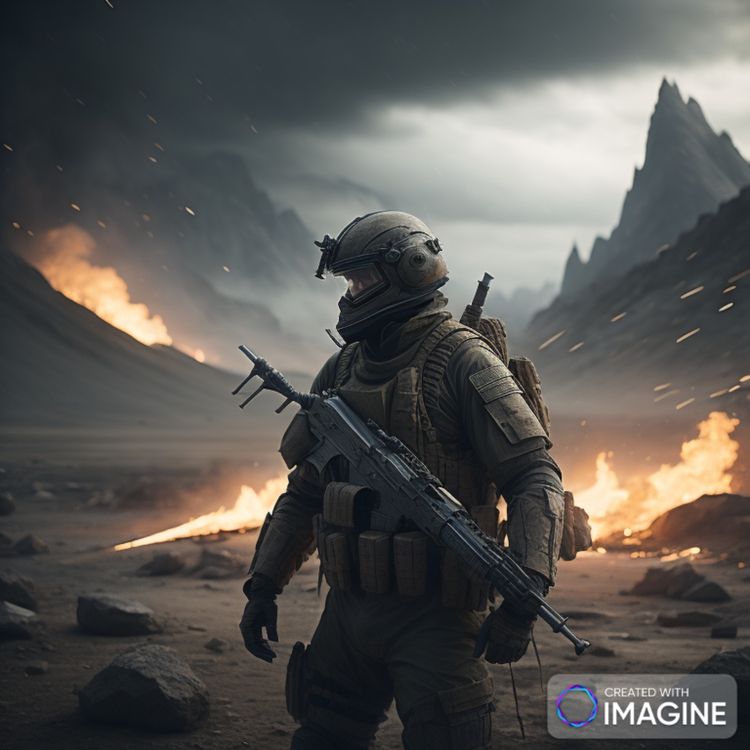 cover art for The Battlefield is Dead with Antoine Bousquet