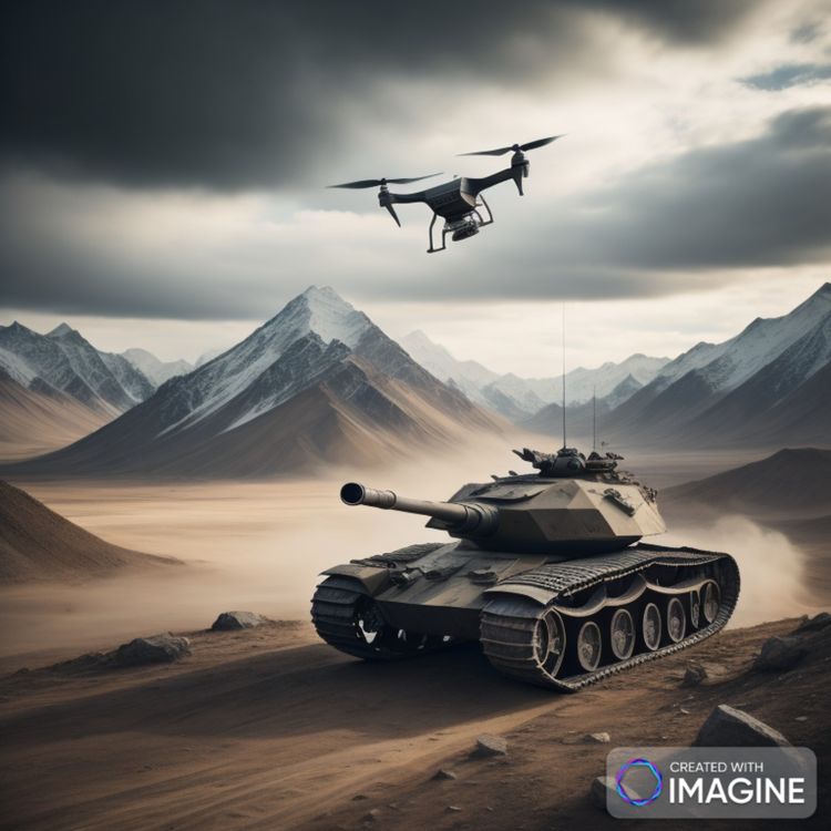 cover art for The Tank is Dead? With Jeremy Black