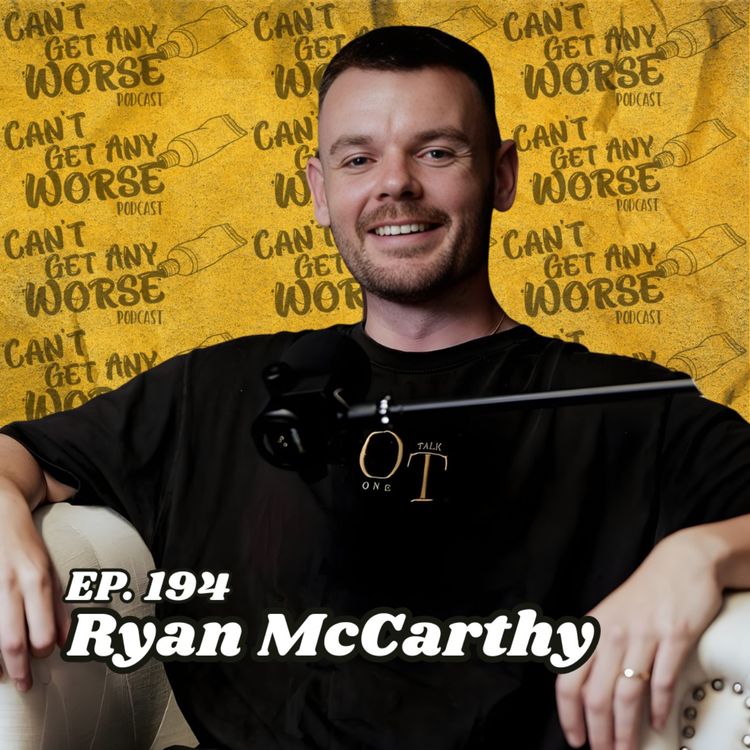 cover art for Ep. 194 "Ryan McCarthy"