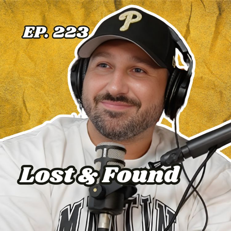 cover art for Ep. 223 "Lost & Found"