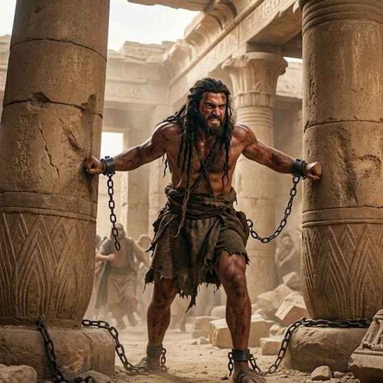 cover art for Samson 