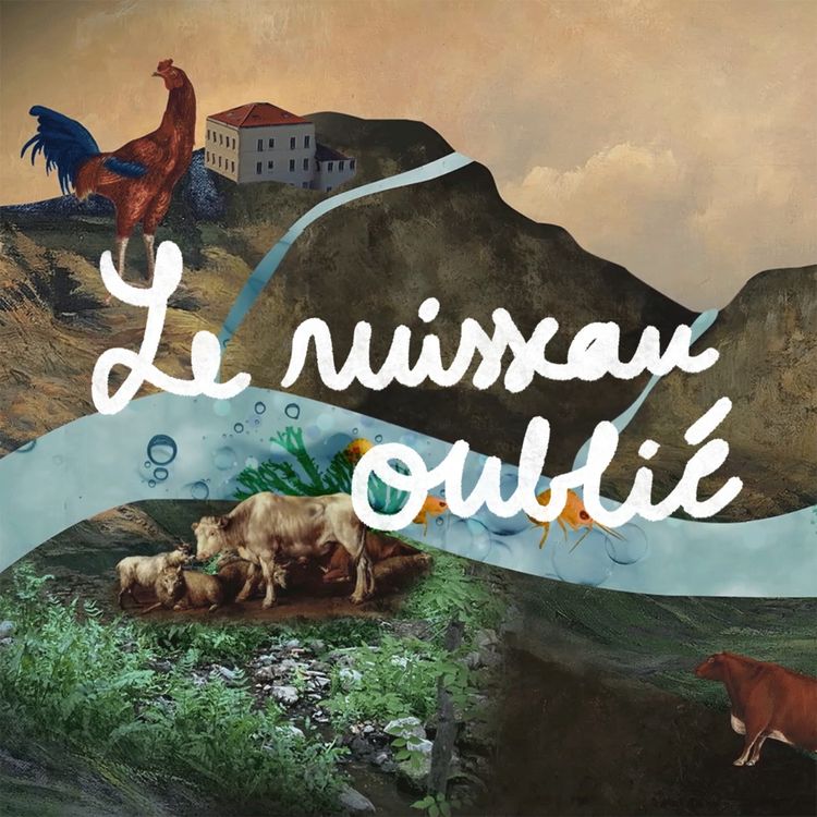 cover art for Le ruisseau oublié - (1/4)