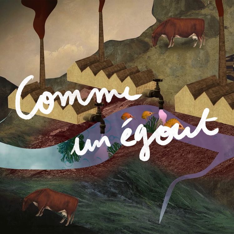 cover art for Comme un égout - (2/4)