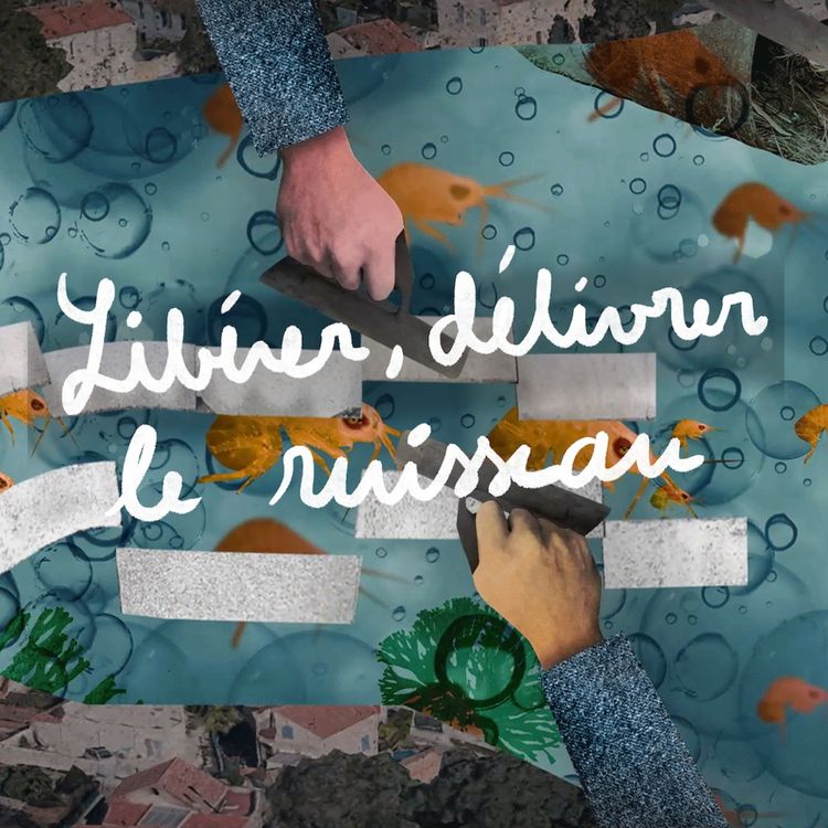 cover art for Libérer, délivrer le ruisseau - (3/4)