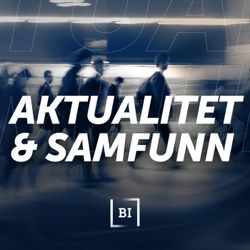 cover art for Aktualitet & samfunn