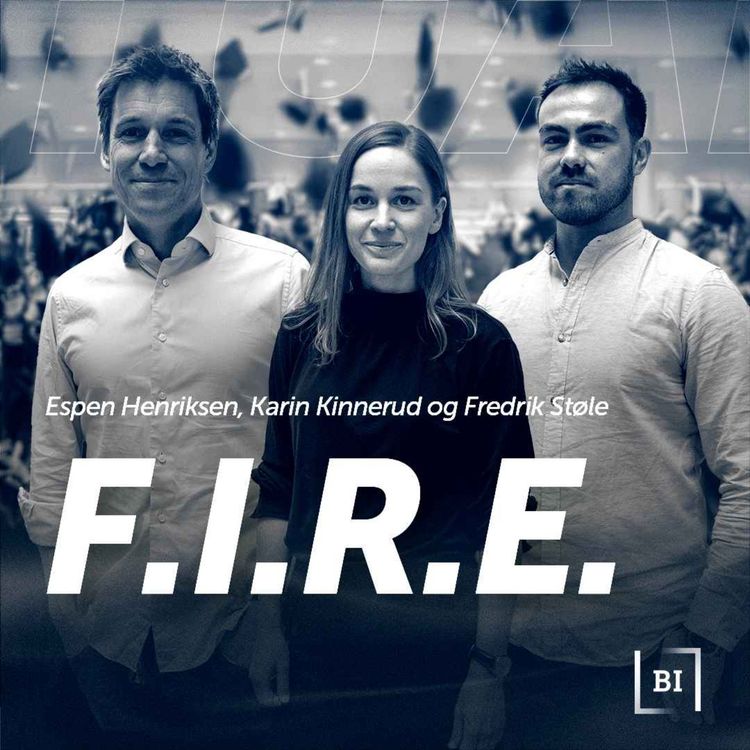cover art for F.I.R.E.