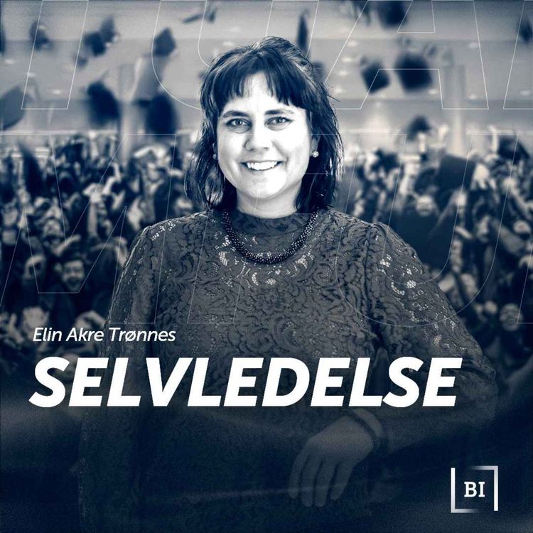 cover art for Prester bedre med selvledelse