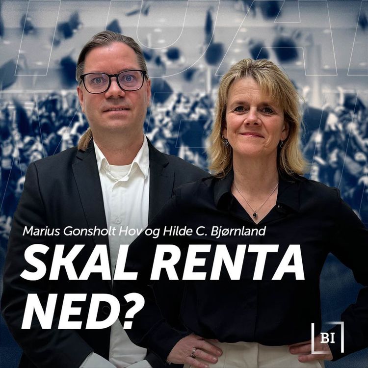 cover art for Skal renta ned?