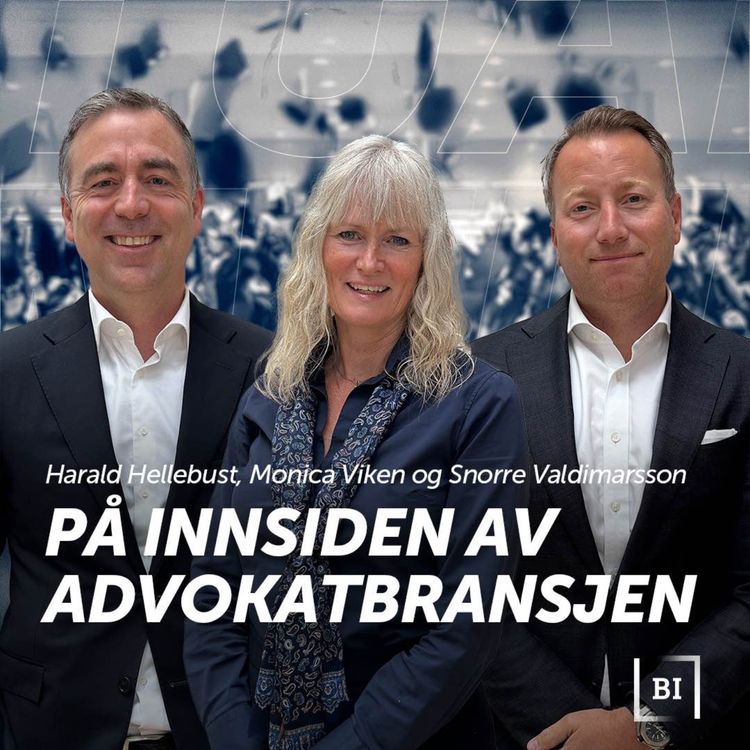 cover art for På innsiden av advokatbransjen