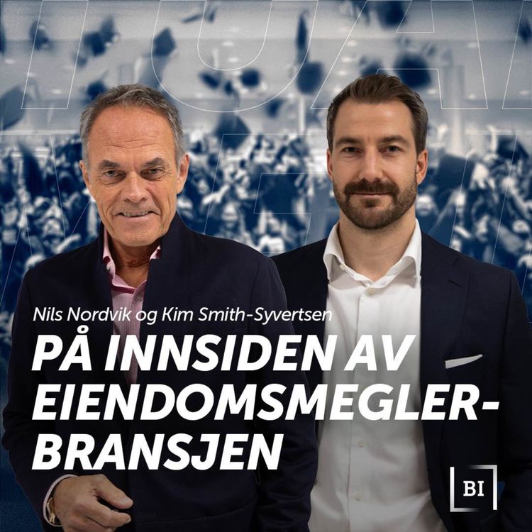 cover art for På innsiden av eiendomsmeglerbransjen