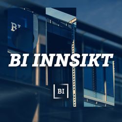 cover art for BI Innsikt