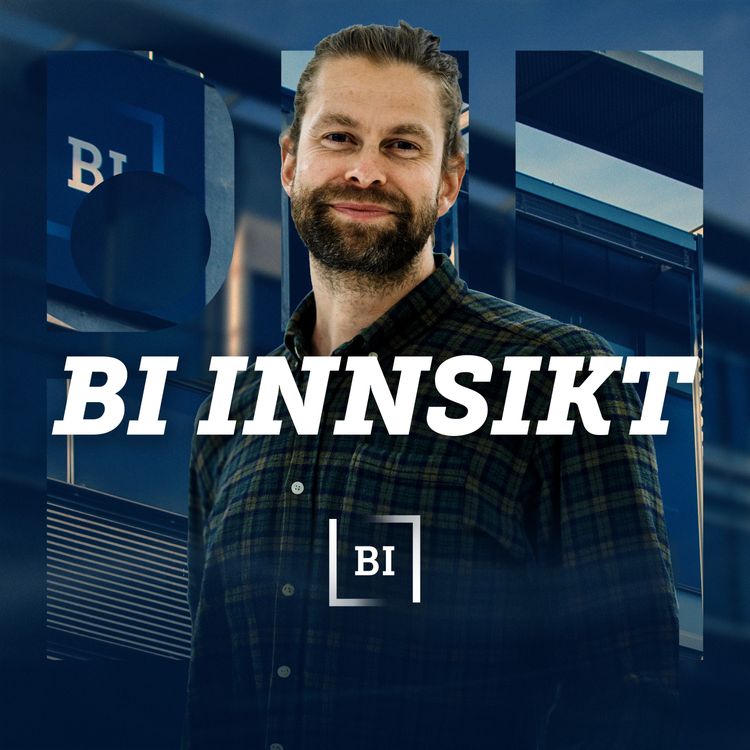 cover art for Hvordan lykkes som leder?